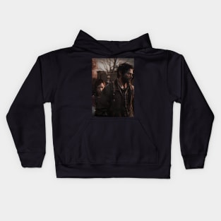 Joel and Ellie Kids Hoodie